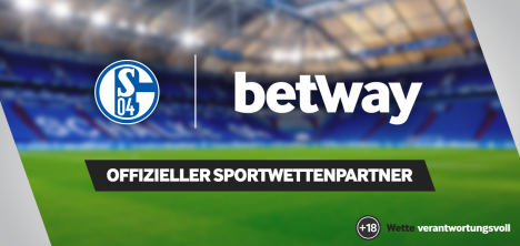 Betway will seine Bekanntheit steigern - mit einer eigenen Deutschland-Kampagne und Sponsorships wie beim FC Schalke 04 - Foto: Betway